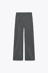 FLOWY PALAZZO PANTS