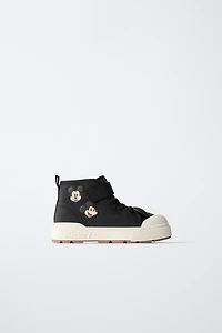 MICKEY MOUSE © DISNEY HIGH TOP SNEAKERS