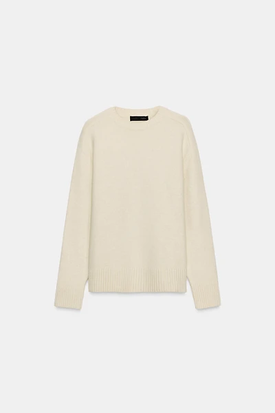 BASIC KNIT JUMPER