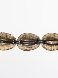 Almond belt