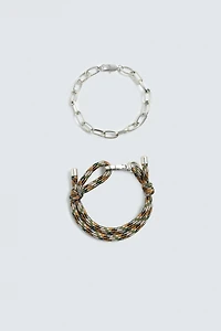 COMBINED BRACELETS PACK 2