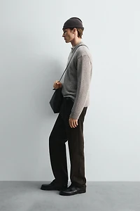 LIMITED EDITION WOOL BLEND SWEATER