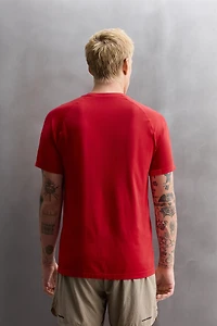 SEAMLESS TECHNICAL T-SHIRT