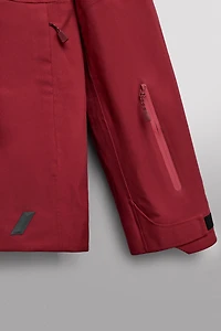 BLOUSON TECHNIQUE SHELL SKI RECCO® WATERPROOF