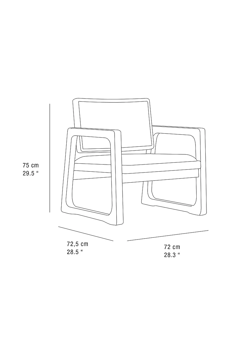 LOUNGE CHAIR 03