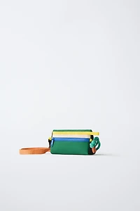 SAC BANDOULIÈRE MULTICOLORE