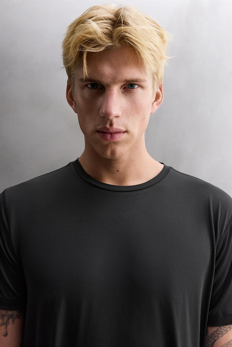 BASIC TRAINING TECHNICAL T-SHIRT