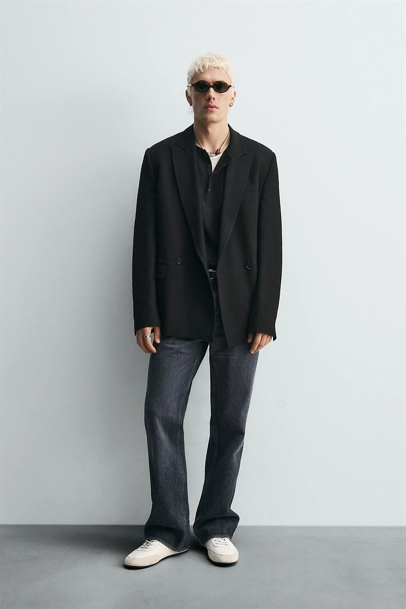 LIMITED EDITION SUIT JACKET