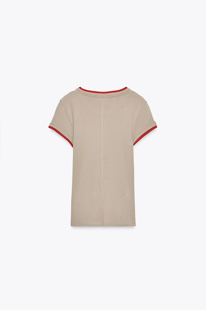 DOUBLE T-SHIRT