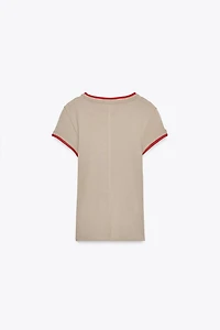 DOUBLE T-SHIRT