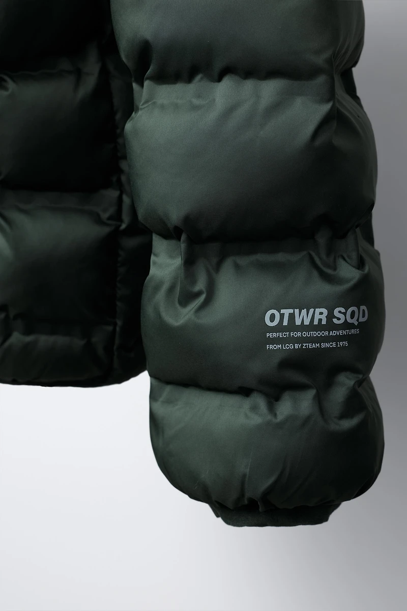 ULTRALIGHT HOODED JACKET