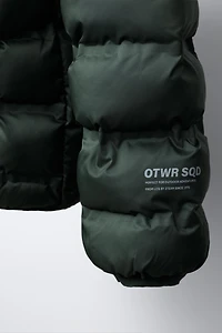 ULTRALIGHT HOODED JACKET