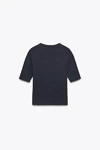 SOFT TOUCH T-SHIRT