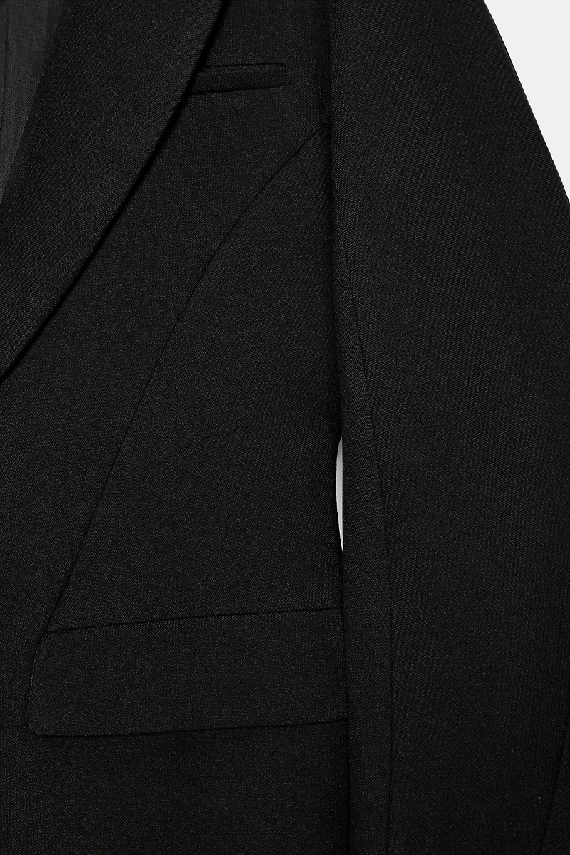 MANTEAU CINTRÉ ZW COLLECTION