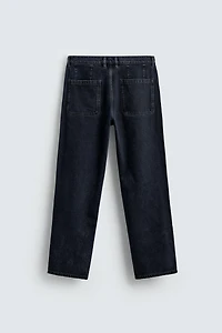 PANTALON CHINO EN DENIM