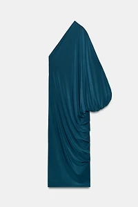 ROBE FLUIDE ASYMÉTRIQUE