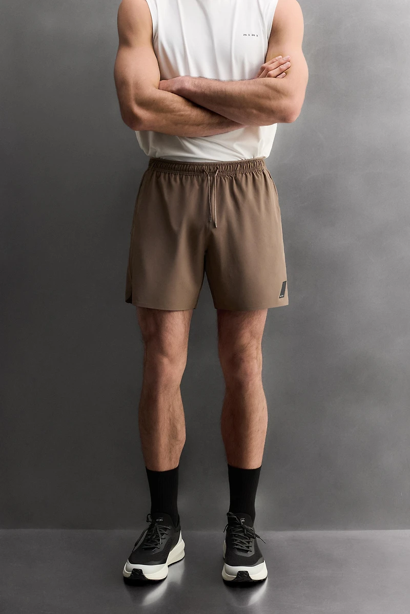 SHORT DE SPORT BASIQUE 7"