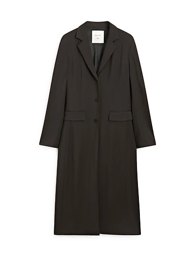 Manteau long léger - STUDIO