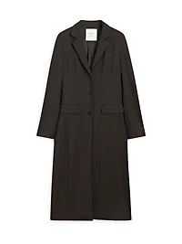Manteau long léger - STUDIO
