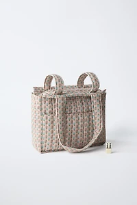 Floral Maternity Bag