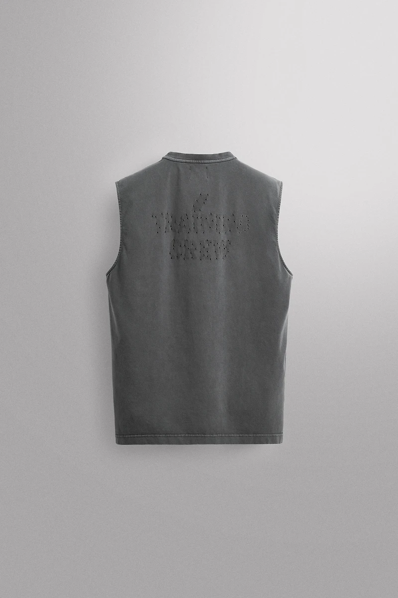 TRAINING TANK TOP