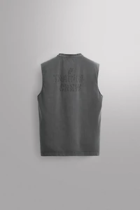 TRAINING TANK TOP