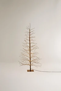 SAPIN DE NOËL LUMIÈRE LED ( CM