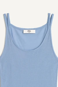 LIMITED EDITION STRAPPY TOP