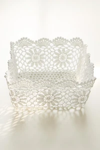 CROCHET BASKET