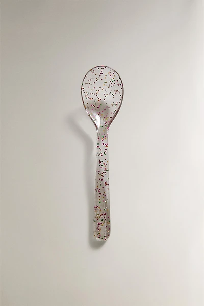 CUILLÈRE ENFANT PAILLETTES TRITAN™