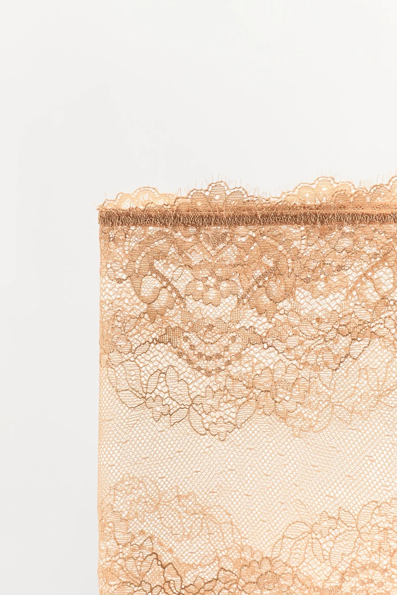 LACE CULOTTE PANTIES