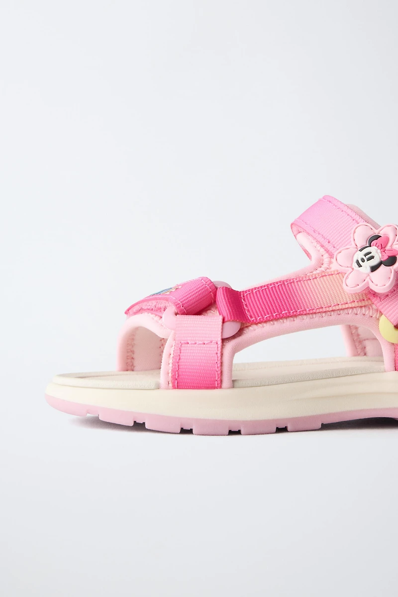 MINNIE MOUSE © DISNEY TECHNICAL SANDALS