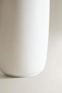 CERAMIC TOOTHBRUSH TUMBLER