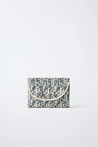 MATELAS À LANGER FLEURS