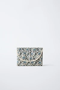 MATELAS À LANGER FLEURS