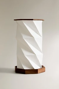 CORDLESS FOLDABLE TABLE LAMP