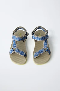 SANDALES TECHNIQUES