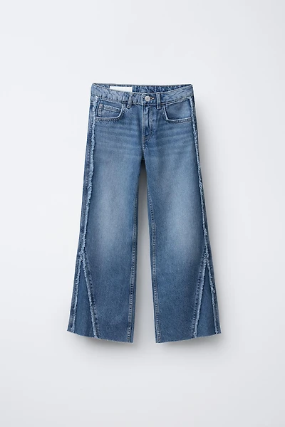 JEAN BOOTCUT EFFRANGÉ