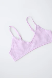 AGES 9-14/ THREE-PACK OF STRUCTURED TOPS