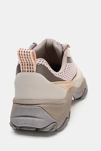 CHAUSSURE DE SPORT ÉLASTIQUES