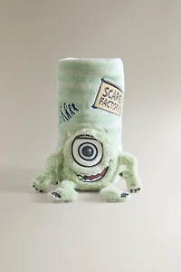 KIDS' MIKE WAZOWSKI MONSTERS, INC. ©DISNEY/PIXAR BLANKET