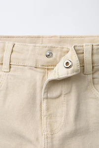REGULAR TWILL PANTS