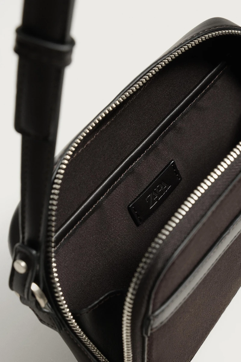 COMBINATION CROSSBODY BAG