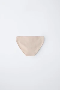 AGES 9-14 / THREE-PACK OF LABEL UNDERWEAR