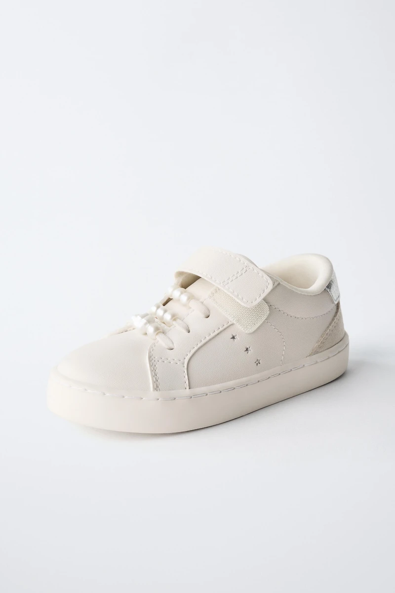 PEARL SNEAKERS
