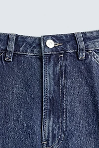 JEAN CARGO STRAIGHT FIT