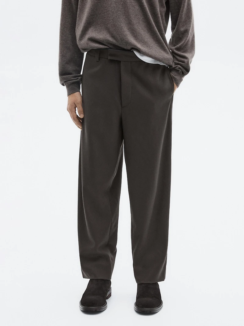 Pantalon de costume 100 % laine - LIMITED