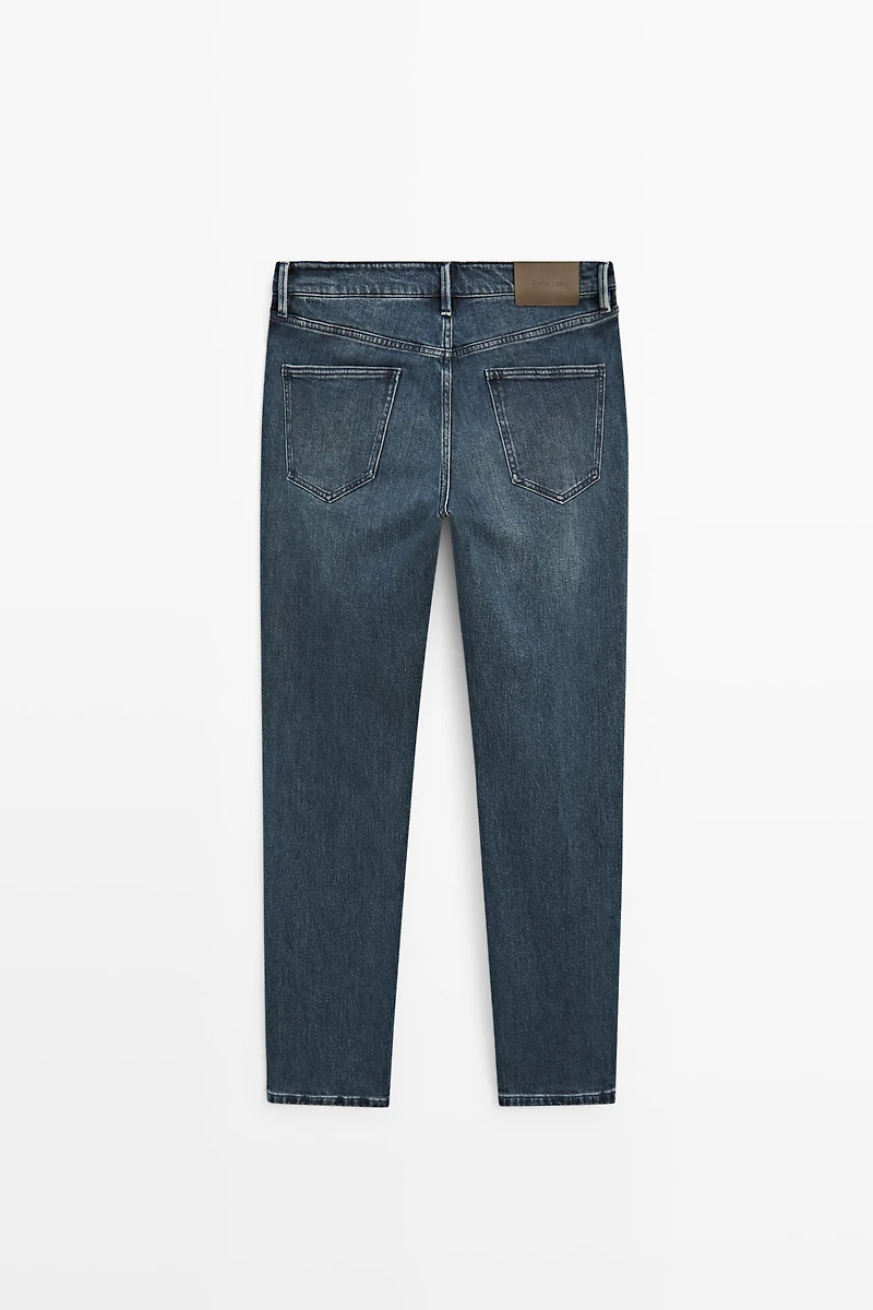 Slim Fit Jeans