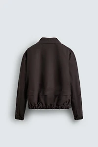 VESTE COURTE