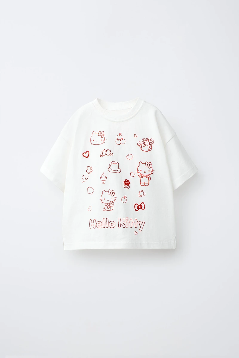 HELLO KITTY © SANRIO T-SHIRT